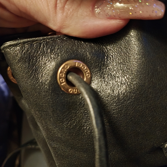 Gucci Bamboo Handle Mini Backpack - Picture 9 of 16